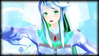【Fate/MMD】ククルカンでハイファイレイヴァー【モデル更新配布】