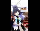 Ouro Kronii「ラミィズバリバリワークアウト」#shorts 【MMD】【ホロライブEN】‪             @OuroKronii ​