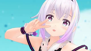 【.LiveMMD】スパークル・ピーチ【カルロ・ピノ】