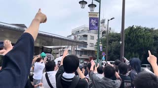ホモと見る野獣邸に集まるホモガキin野獣の日2025 (東京・下北沢)Yaju&u合唱＆ソ連国旗掲揚も！