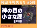 #578 神の目の小さな塵