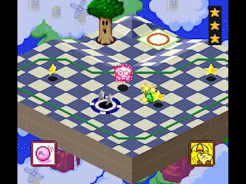 【カービィボウル】アイスブレイク【テクニック】