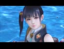 DOAXVV ユミア ポーズ こはる　プレイ動画