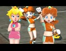 ヒロインのサッカー！【スーパーマリオストライカーズ】⑨