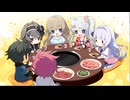 9-nine- 天と行く焼肉食べ放題