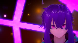 【vrmliveviewer】うちの子踊らせてみた（INTERGALACTIA）病み君