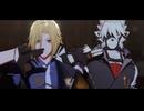 【ゼンゼロMMD】ブラッディ・グルービー【ライカン&ヒューゴ】