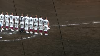 広陵高校 勝利の校歌斉唱【夏の甲子園2025 広陵 対 旭川志峯2025年8月7日】
