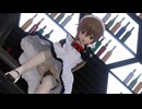 【MMD艦これ】 電 「モエチャッカファイア」