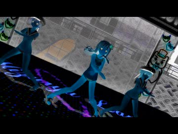 【MMD】ろーちゃんとレーベとマックスで極楽浄土【ろーちゃん・Z1・Z3】