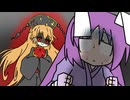 【東方手書き】ブチギレ！！れいむちゃん☆3419