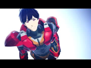 【MMD】マモルヒーローでBOW AND ARROW