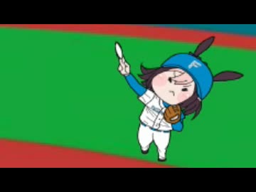 【＃ウマ娘】たぬきのレーザービームで仙台消滅【＃ガメラ】