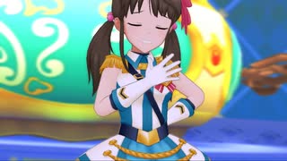 デレステMV「オルゴールの小箱」奥山沙織推しカメラ