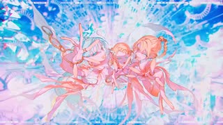 【萌ヶ彌モカ・軍歌マチ・ゆっくり・デフォ子・赤羽カラス・欲音ルコ♂】Beyond_the_way【UTAUカバー】エフェクトゴリゴリ版