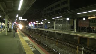 【走行音】JR神戸線・京都線・琵琶湖線　普通　西明石～草津(前編)【西明石→大阪】