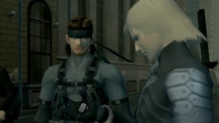 メタルギアソリッド2　初見プレイ　Part9