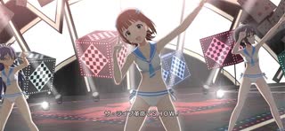 [ミリシタ] ザ・ライブ革命でSHOW! [水着]