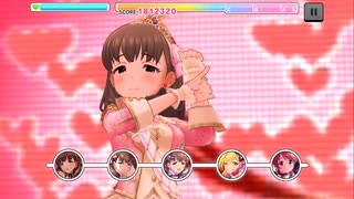 【デレステ】エヴリデイエヴリデイドリーム【プレイ動画】 2025/08/11