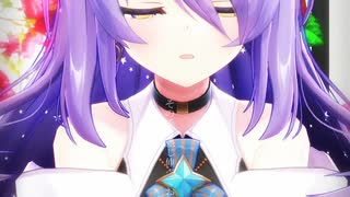 Moona Hoshinova「パメラ」#shorts 【MMD】【ホロライブID】‪                            @MoonaHoshinova ​