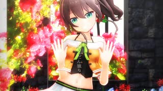 夏色まつり「パメラ」#shorts 【MMD】【ホロライブ】‪                       @NatsuiroMatsuri ​