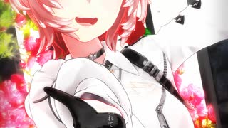 鷹嶺ルイ「パメラ」#shorts 【MMD】【ホロライブ】‪                                @TakaneLui ​