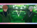 【MMDガンダム】V