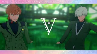 【MMDガンダム】V