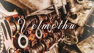 オリジナル民族調曲 Velmotha : 星降る歯車の都