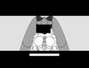 【UTAUカバー】黒塗り世界宛て書簡【阿波名バーバラ連続音/AT/MT/Sleepy】