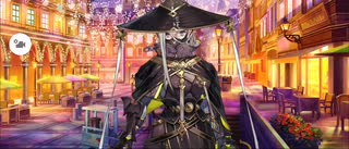 【FGO】呼延灼（マイルーム）要件〜