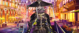 【FGO】呼延灼（マイルーム）問題。