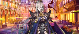 【FGO】呼延灼（マイルーム）醜態。