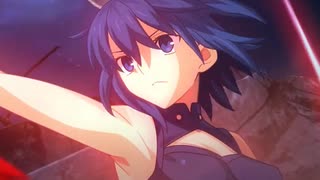 【FGO】戦闘動画。
