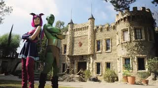 CASTLE NIGHTMARES! (Kitchen Nightmares Parody)