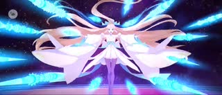 【FGO】戦闘動画。
