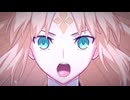 【FGO】戦闘動画。
