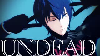 【FEMMD】UNDEAD【風花雪月】