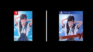[PS4][NSW]LoveR Kiss(ラヴアール・キス)FULL SOUND TRACK