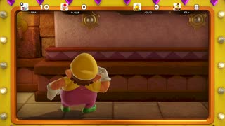 ワリオクイズ【マリオパーティジャンボリー】