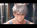 BL動画「今日もガチムチ男子を眺めて触って愛でたい①」