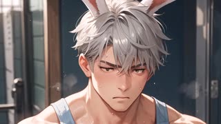BL動画「今日もガチムチ男子を眺めて触って愛でたい①」