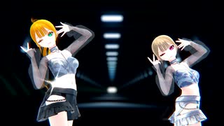 【MMDオリキャラ】　V　【オリジナルカメラモーション】