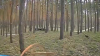 ホモと見る車に突っ込むドローン