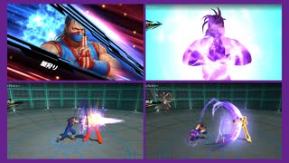 如月 影二　ALL ATTACK 『THE KING OF FIGHTERS ALL STAR』