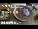 潜水艦部隊カレーレトルト版（以前の缶詰版とは違ったが美味しかった）←私事【アラ還・読書中毒】コメ：梅村さんはバリバリコロナ脳だけど、どう参政党と折り合いつけるんだろね！参政党創憲「国家主権」！