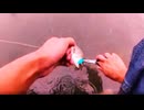 【グレコ釣り教室＠バスフィッシング】釣ったシーバスに「目が見えないよぅ」と言われる