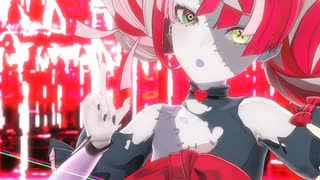 Kureiji Ollie/夏色まつり「LADY CRAZY」#shorts 【MMD】【ホロライブ】‪  @NatsuiroMatsuri   @KureijiOllie ​