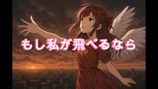 もし私が飛べるなら / P.goriasu feat.重音テト