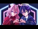 【仲良く大喧嘩】ダイダイダイダイダイキライ 歌いました  LIAR TWINS（猫羽のる ×  宵月リト）